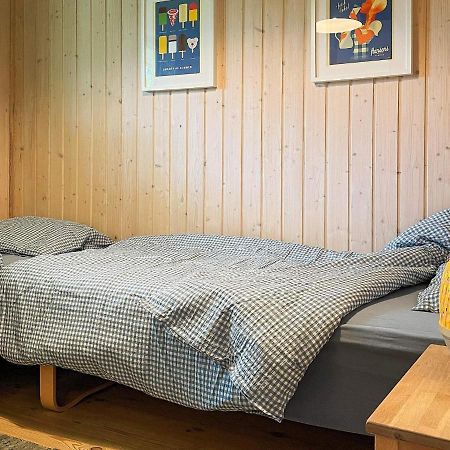 8 Person Holiday Home In เกดเซอร์ ภายนอก รูปภาพ