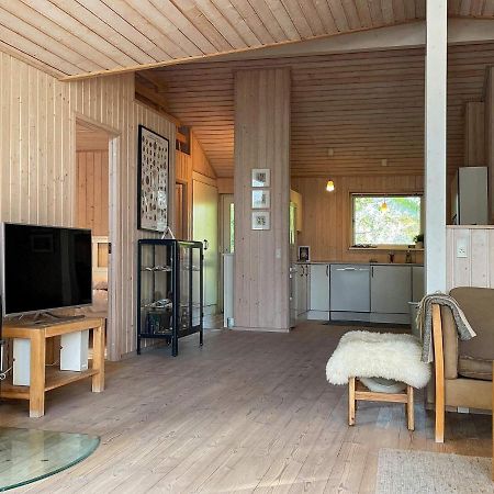 8 Person Holiday Home In เกดเซอร์ ภายนอก รูปภาพ