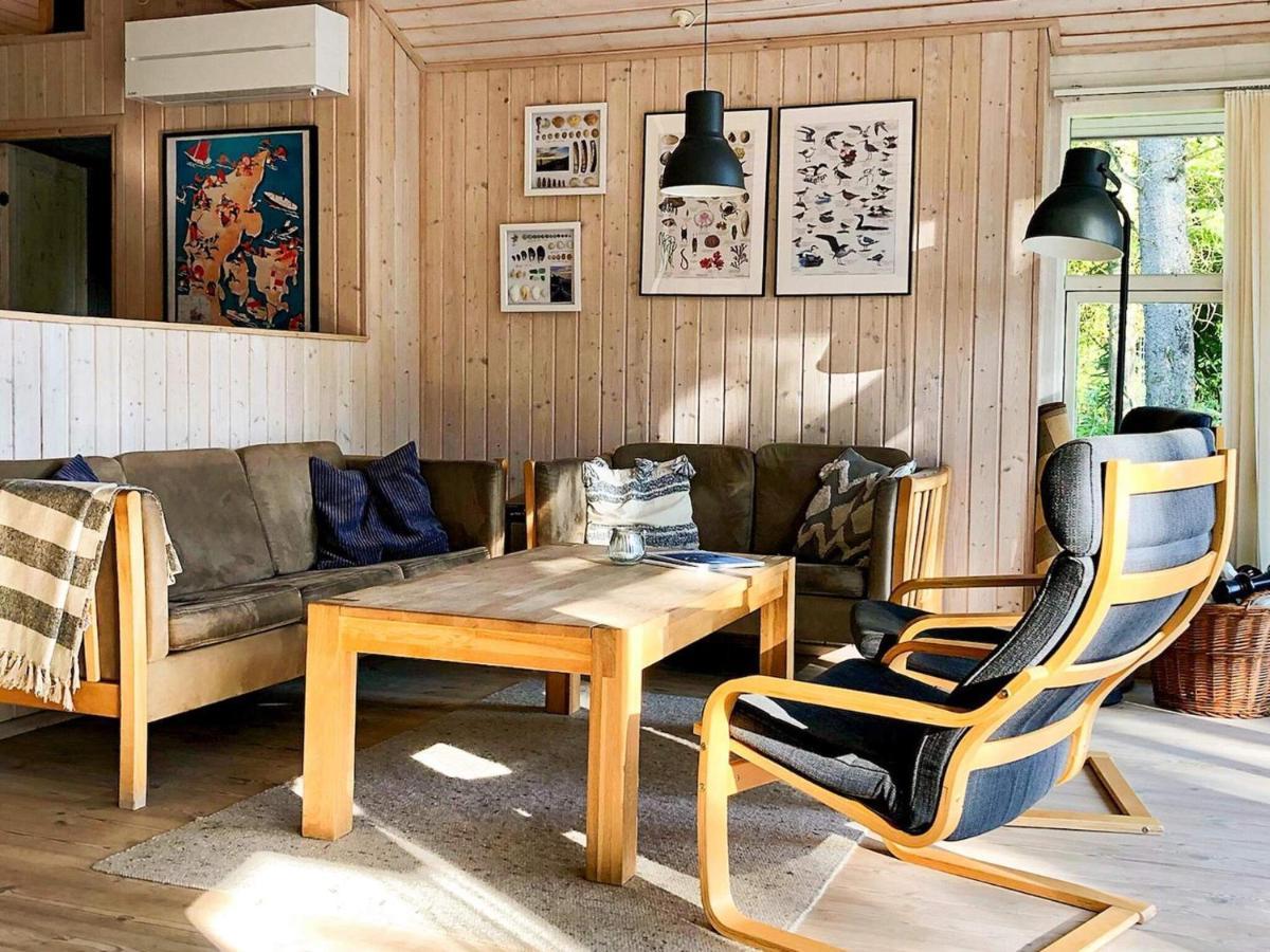 8 Person Holiday Home In เกดเซอร์ ภายนอก รูปภาพ