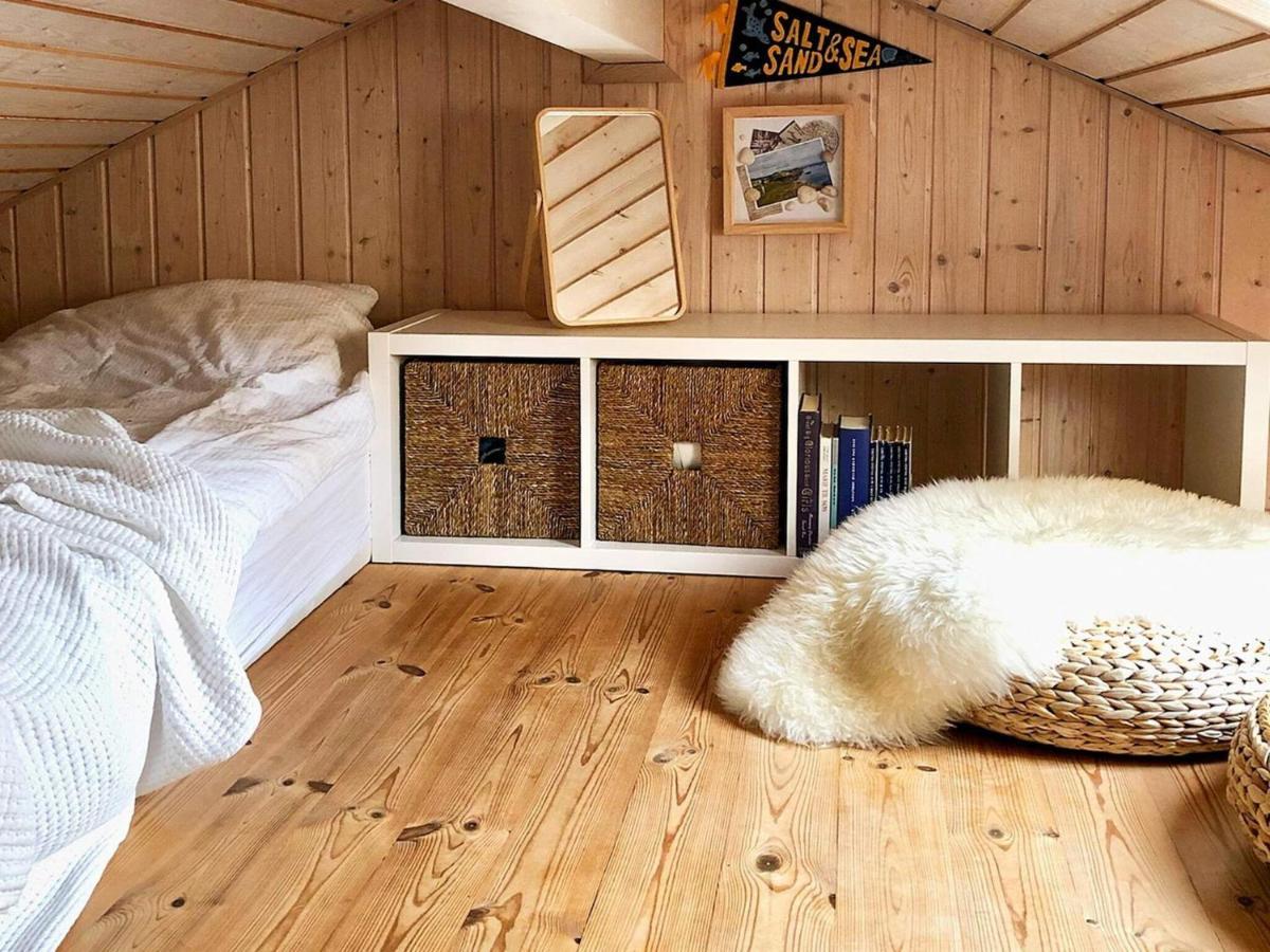8 Person Holiday Home In เกดเซอร์ ภายนอก รูปภาพ